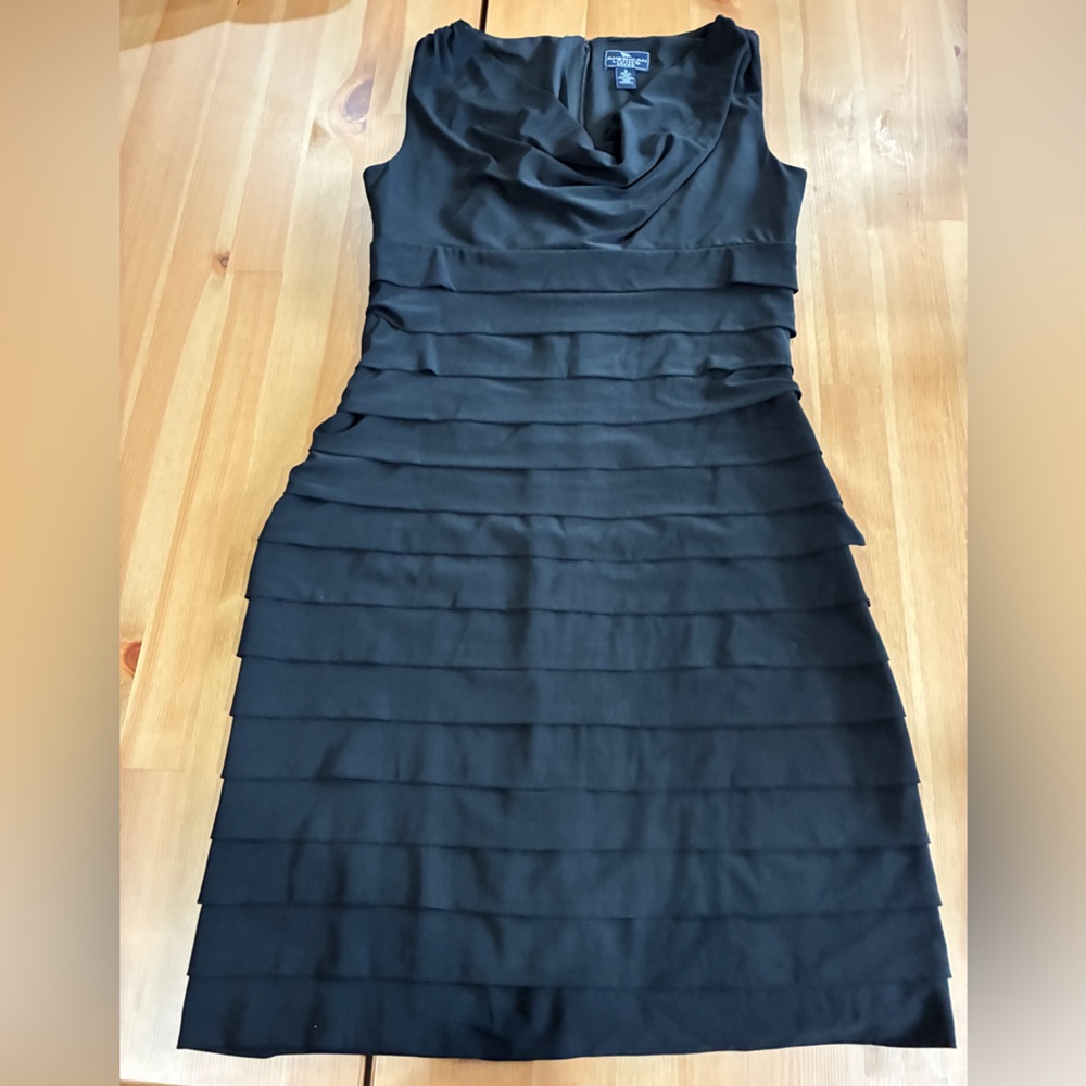 American Living Black Dress